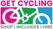 logo of Get Cycling CIC